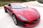 Rimac Concept_One 2011 года
